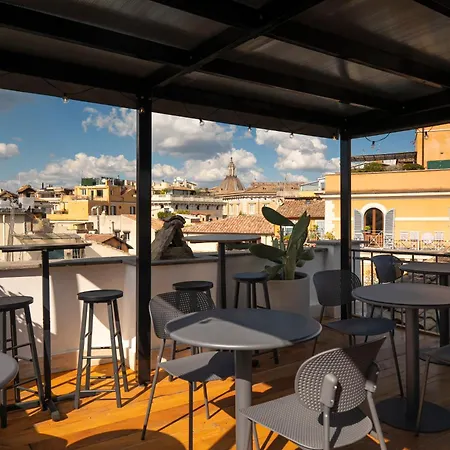 Vendégház Campo De' Fiori 34