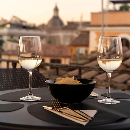 Campo De' Fiori 34 4* Róma