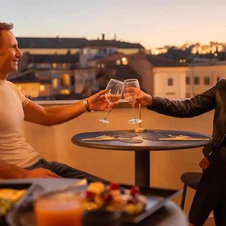 Campo De' Fiori 34 Vendégház