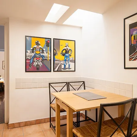 Campo De' Fiori 34 4* Róma