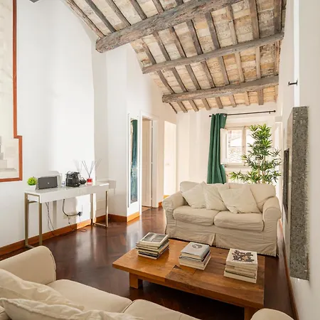 Vendégház Campo De' Fiori 34