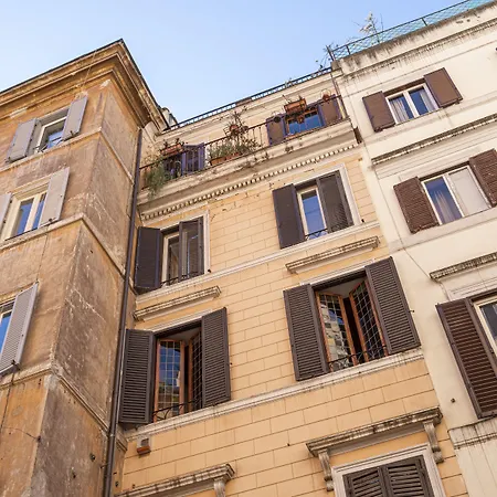 Campo De' Fiori 34 Vendégház 4*