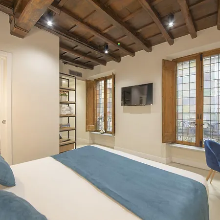 Vendégház Campo De' Fiori 34