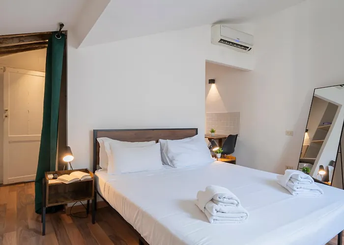 Vendégház Campo De' Fiori 34