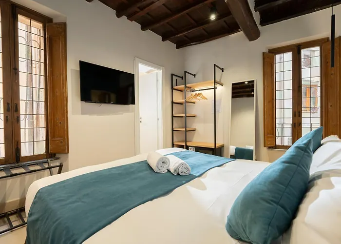 Campo De' Fiori 34 Vendégház Róma