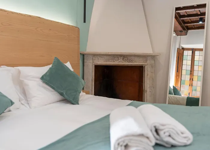 Campo De' Fiori 34 4* Róma