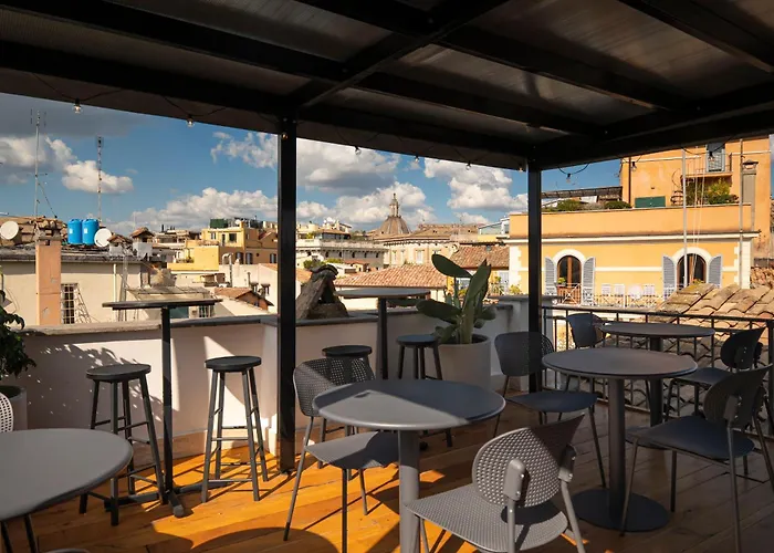 Vendégház Campo De' Fiori 34