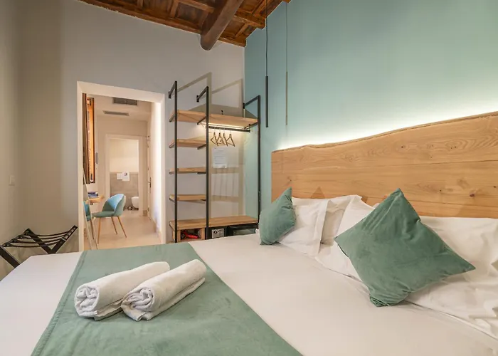 Campo De' Fiori 34 Vendégház 4*