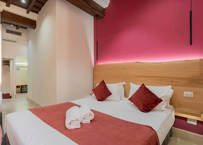 Vendégház Campo De' Fiori 34 Róma