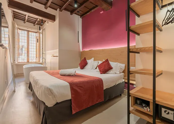 Campo De' Fiori 34 4*