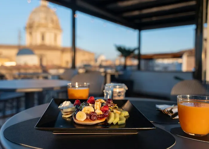 Campo De' Fiori 34 Róma