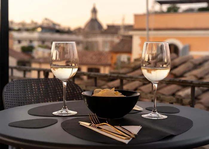 Campo De' Fiori 34 4* Róma