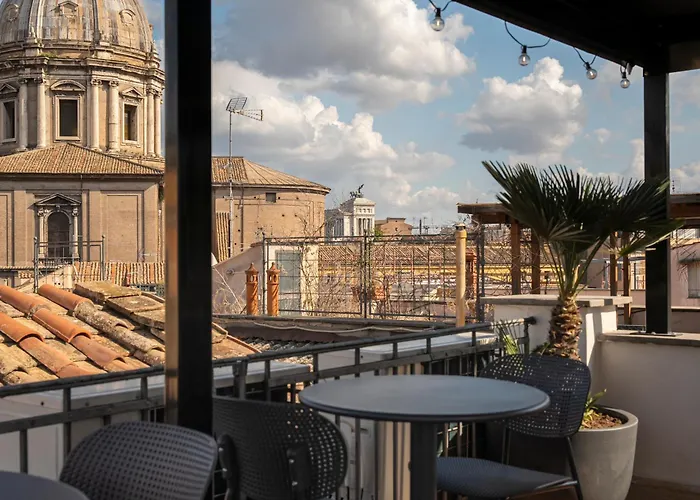 Vendégház Campo De' Fiori 34