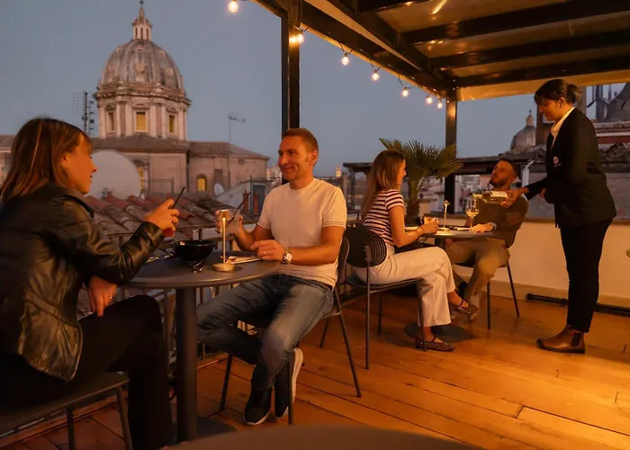 Campo De' Fiori 34 Vendégház 4*