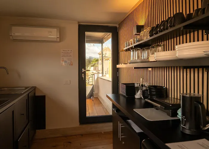 Campo De' Fiori 34 Vendégház Róma