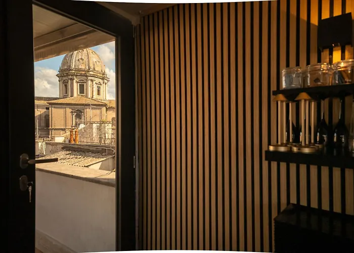 Campo De' Fiori 34 4*