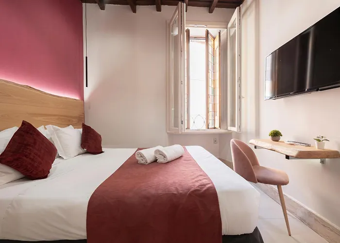 Campo De' Fiori 34 Vendégház