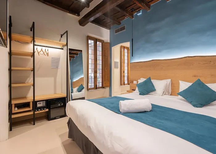 Vendégház Campo De' Fiori 34