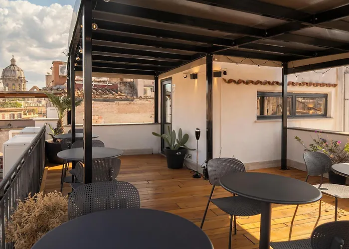 Campo De' Fiori 34 Vendégház Róma