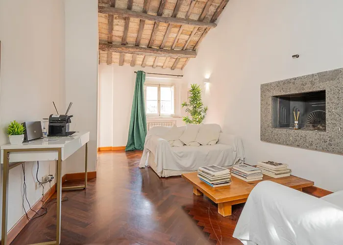 Vendégház Campo De' Fiori 34 4*