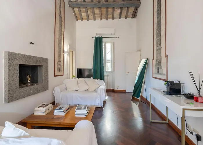 Campo De' Fiori 34 Vendégház Róma