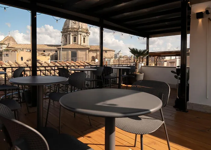 Campo De' Fiori 34 Róma