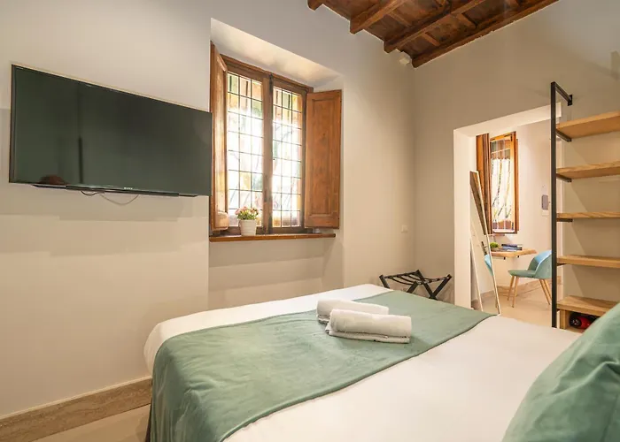 Campo De' Fiori 34 Vendégház 4*