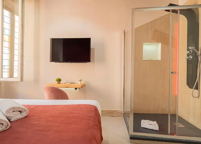 Vendégház Campo De' Fiori 34 4*