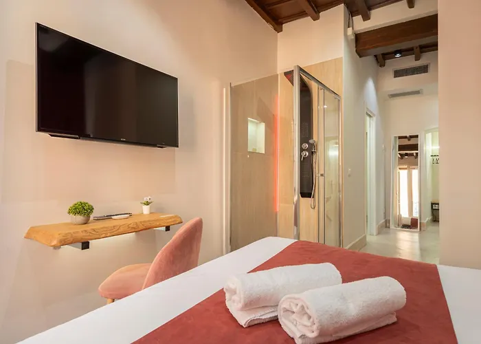 Campo De' Fiori 34 Vendégház Róma