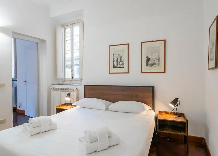 Vendégház Campo De' Fiori 34 Róma