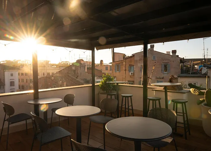 Campo De' Fiori 34 4* Róma