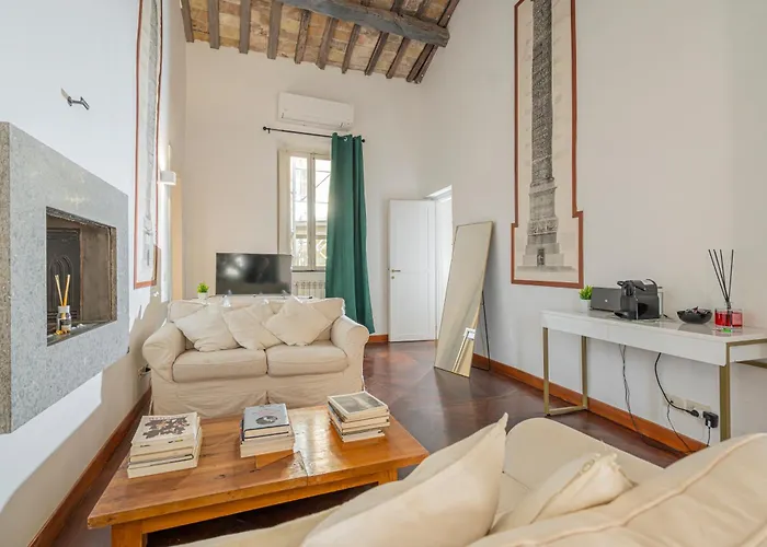 Vendégház Campo De' Fiori 34 Róma