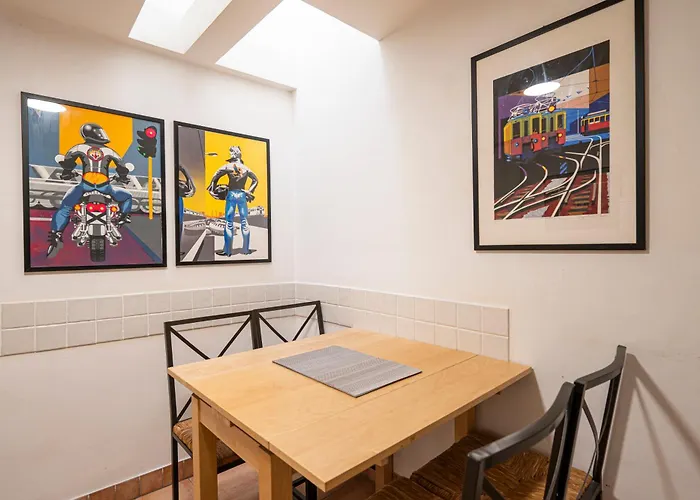 Campo De' Fiori 34 4* Róma