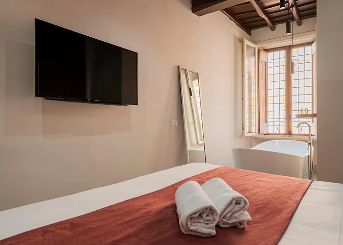 Campo De' Fiori 34 Vendégház