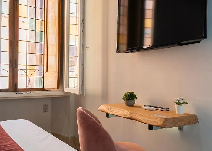 Vendégház Campo De' Fiori 34