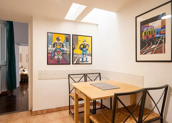 Campo De' Fiori 34 4* Róma