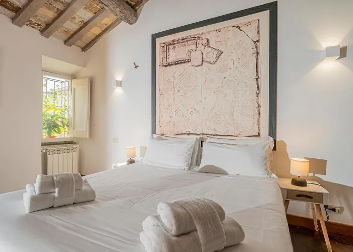 Vendégház Campo De' Fiori 34 4*