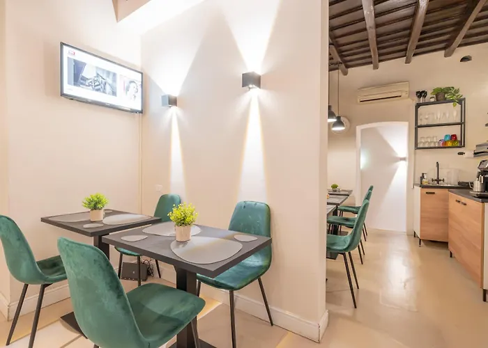 Campo De' Fiori 34 4*