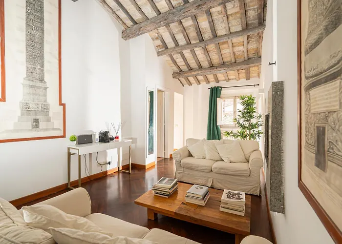 Vendégház Campo De' Fiori 34