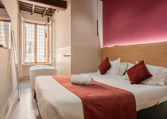 Vendégház Campo De' Fiori 34