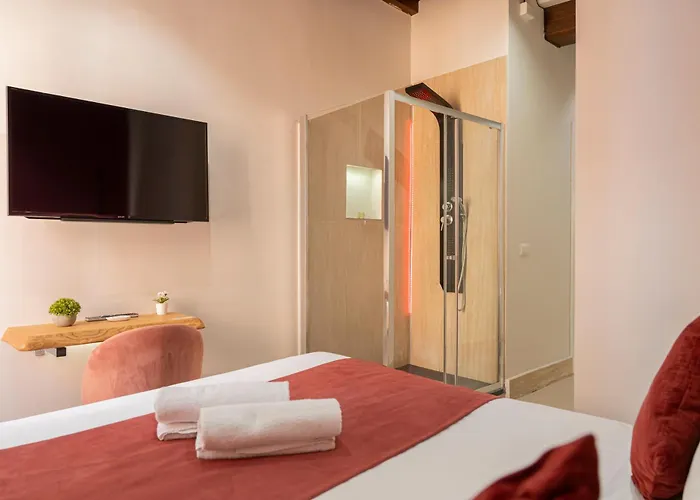 Campo De' Fiori 34 Vendégház Róma