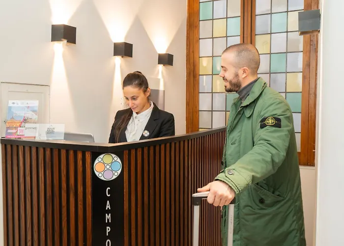 Campo De' Fiori 34 Róma