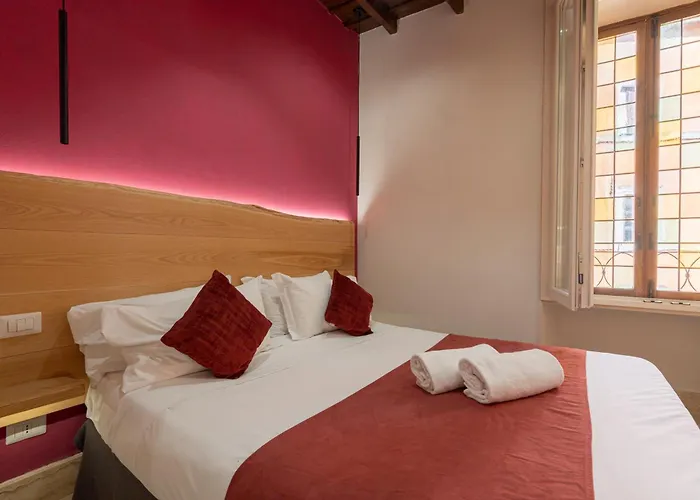 Vendégház Campo De' Fiori 34