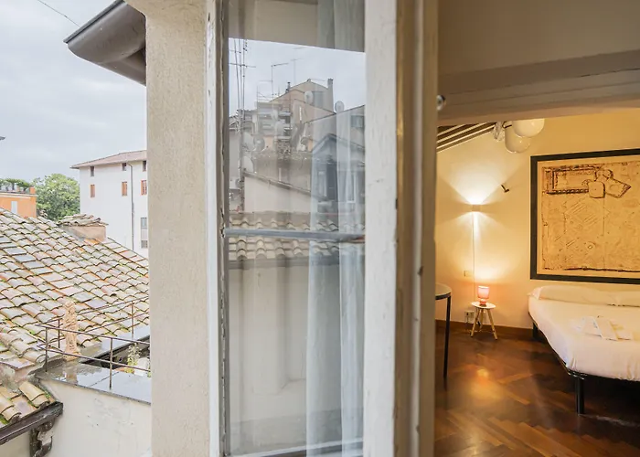 Campo De' Fiori 34 4* Róma