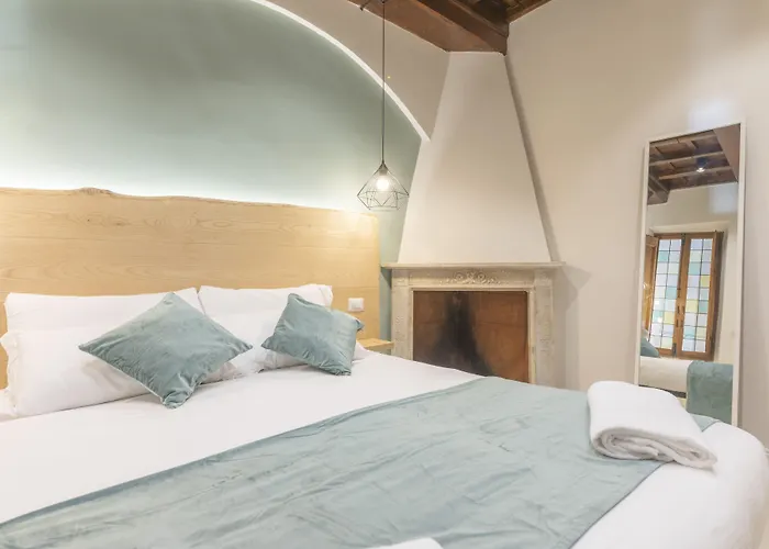 Campo De' Fiori 34 Vendégház 4*