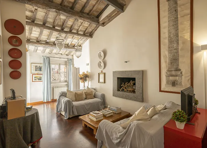 Vendégház Campo De' Fiori 34