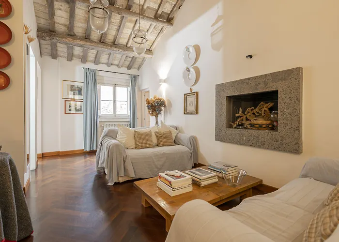 Campo De' Fiori 34 Vendégház