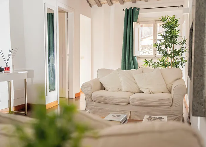 Vendégház Campo De' Fiori 34 Róma